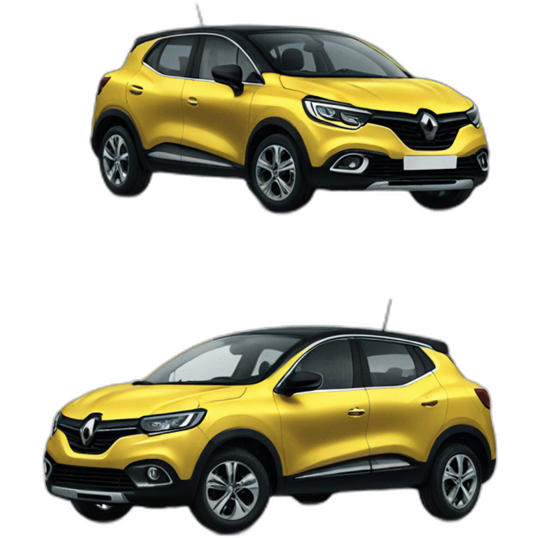 Renault emoji