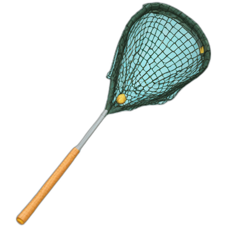 landing net emoji