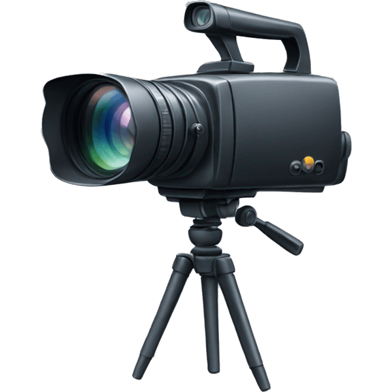 video camera emoji