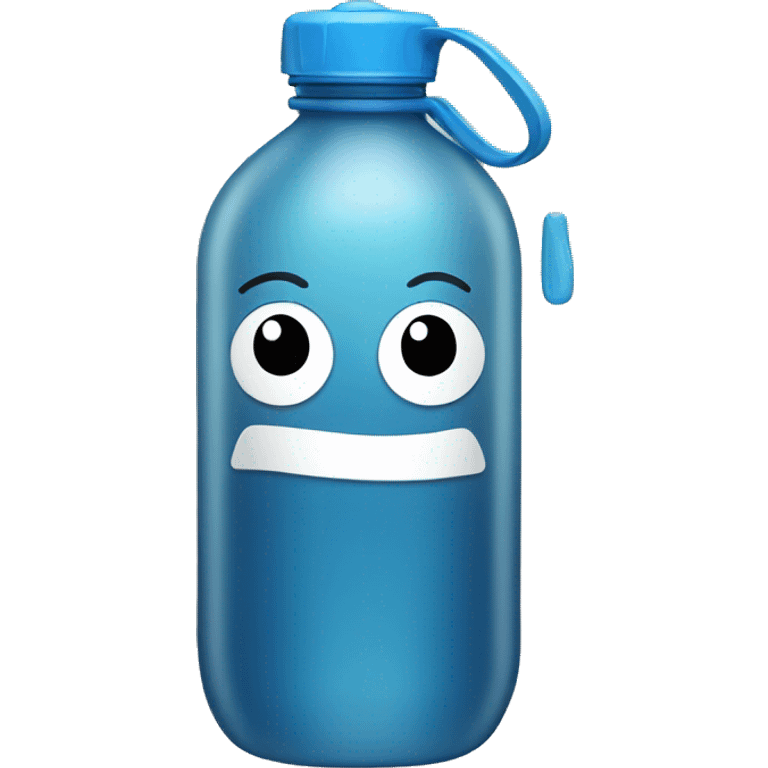 water bottle emoji