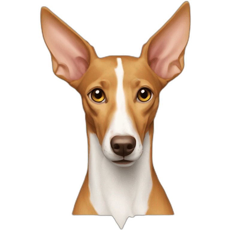 Podenco emoji