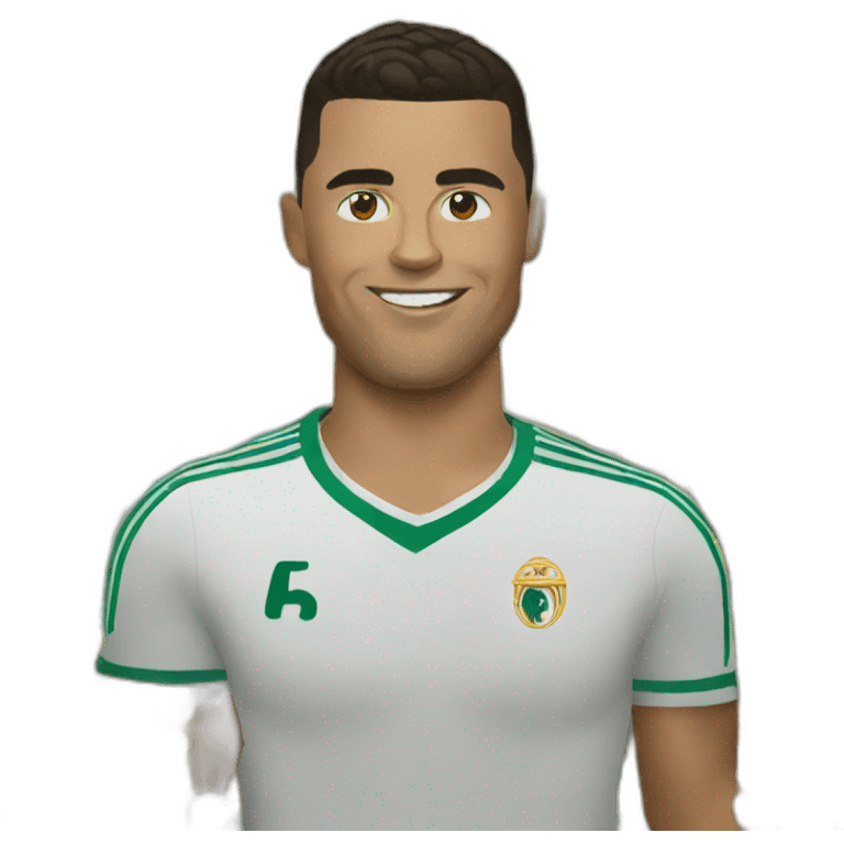 Ronaldo emoji