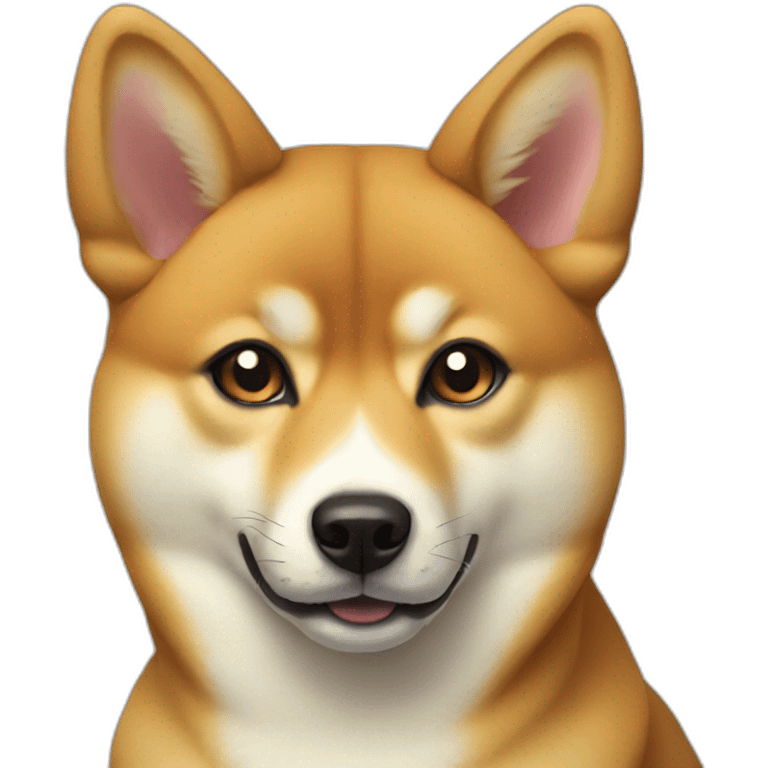 shibainu-dog emoji