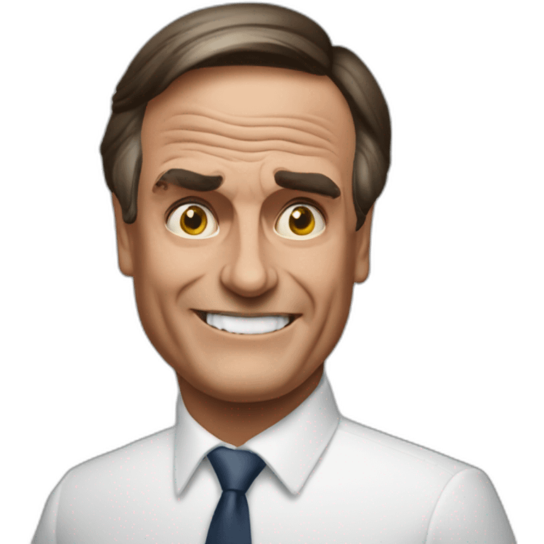 scare bolsonaro emoji