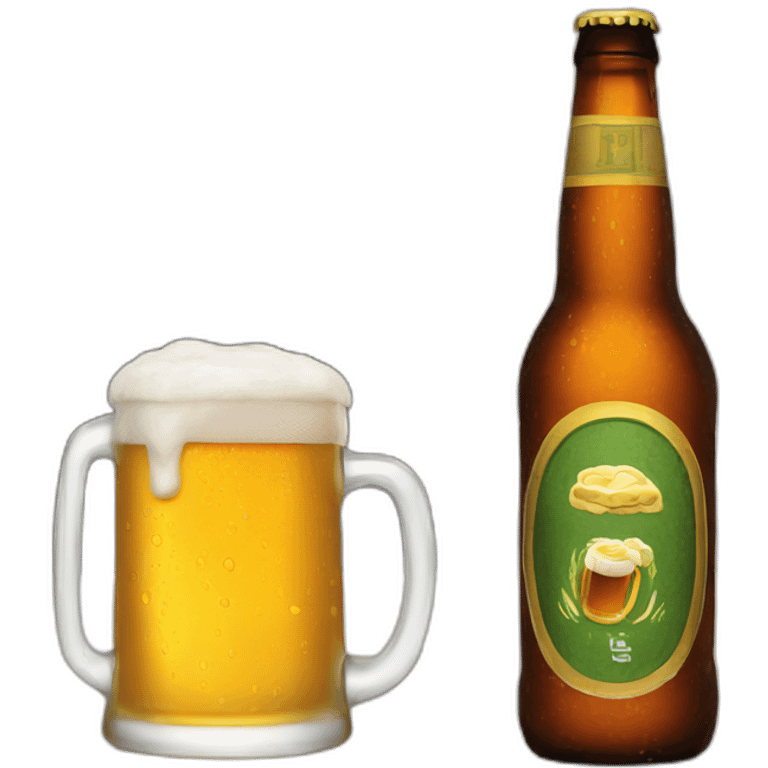 beer emoji