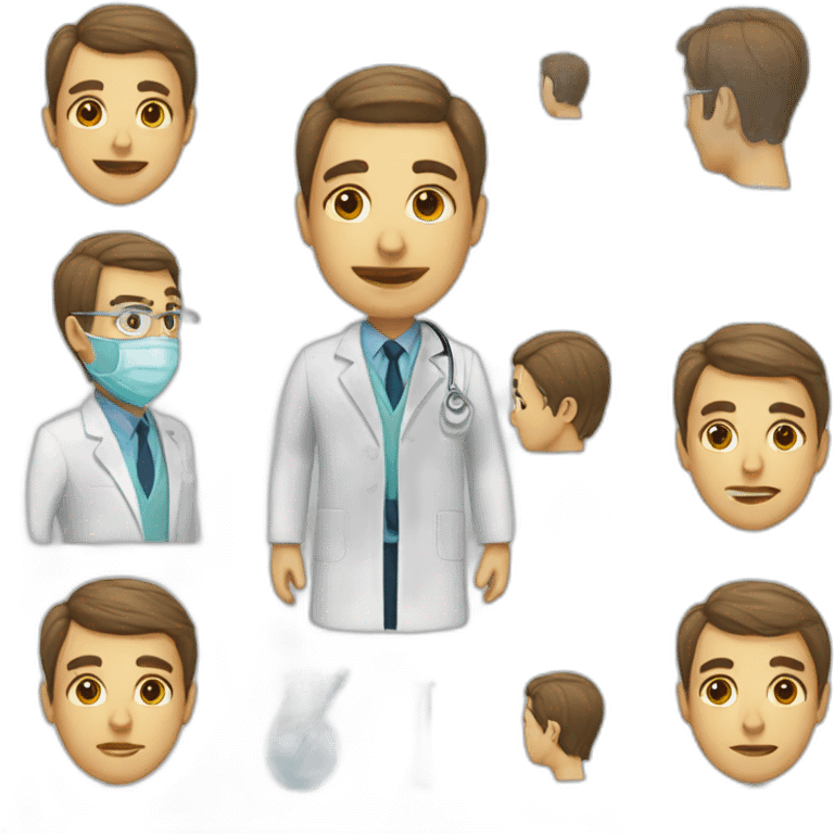 Urologist emoji