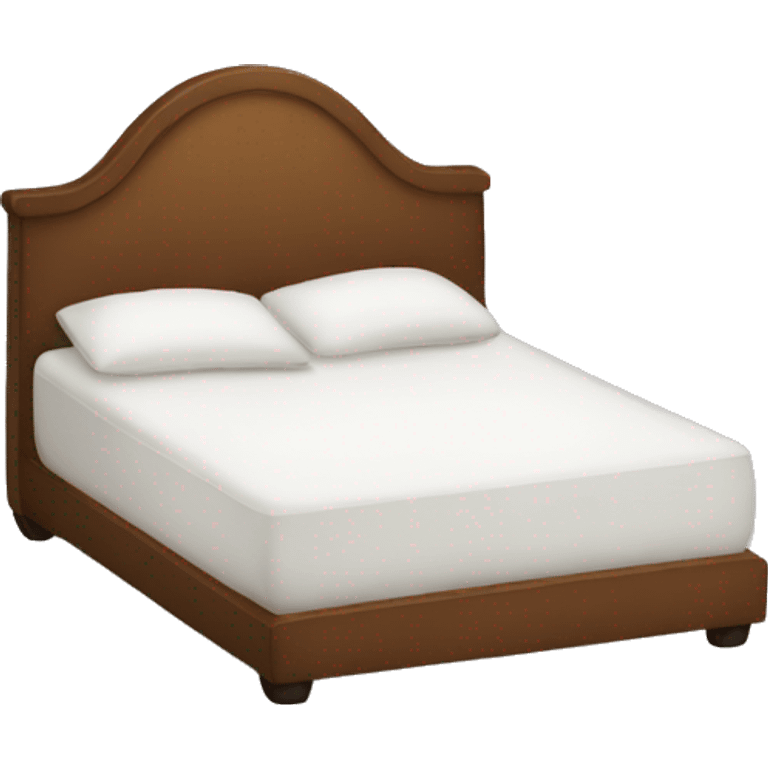 Bed emoji