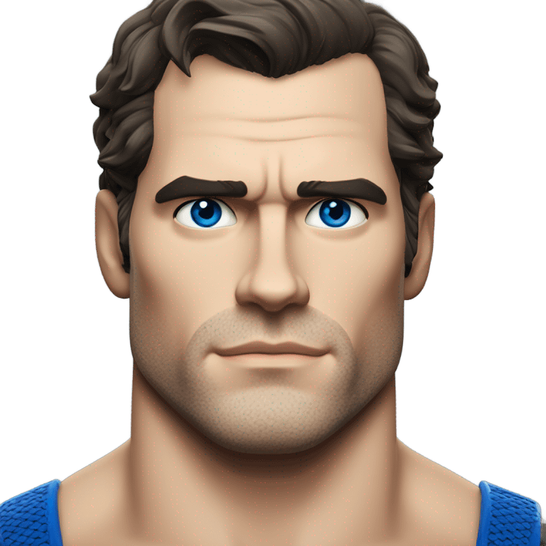 Henry Cavill emoji