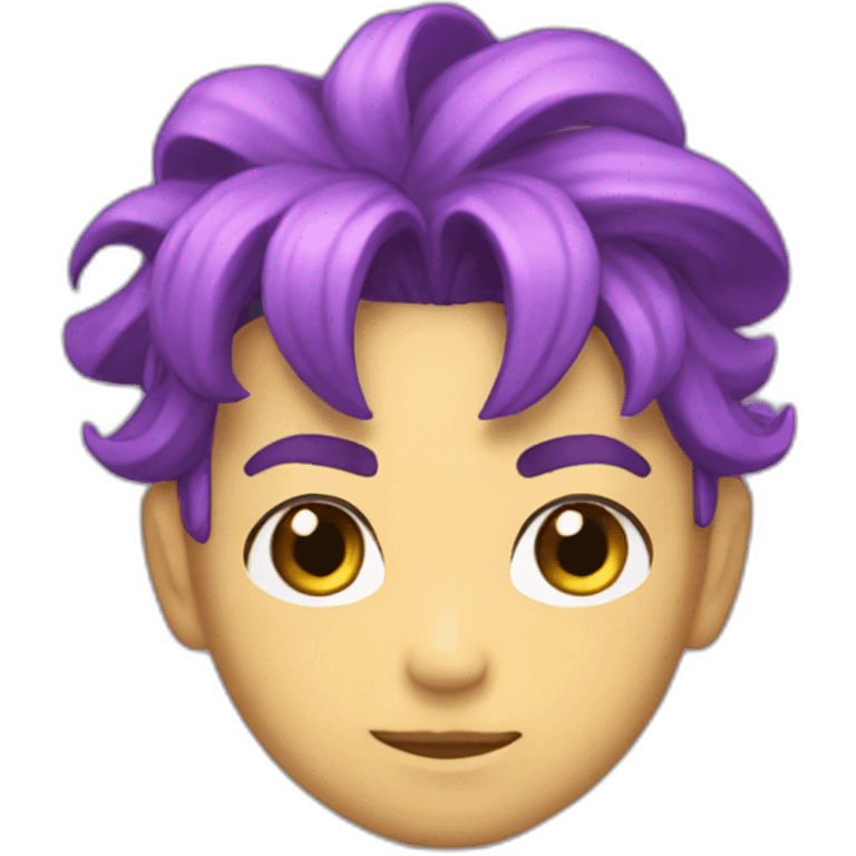 jojo-star-plutina emoji