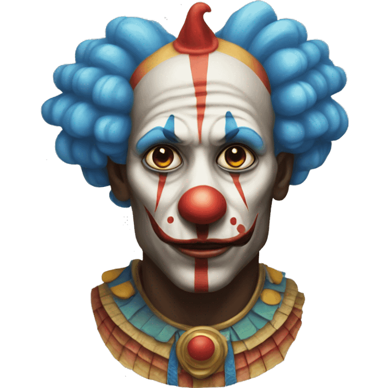 sphinx clown emoji