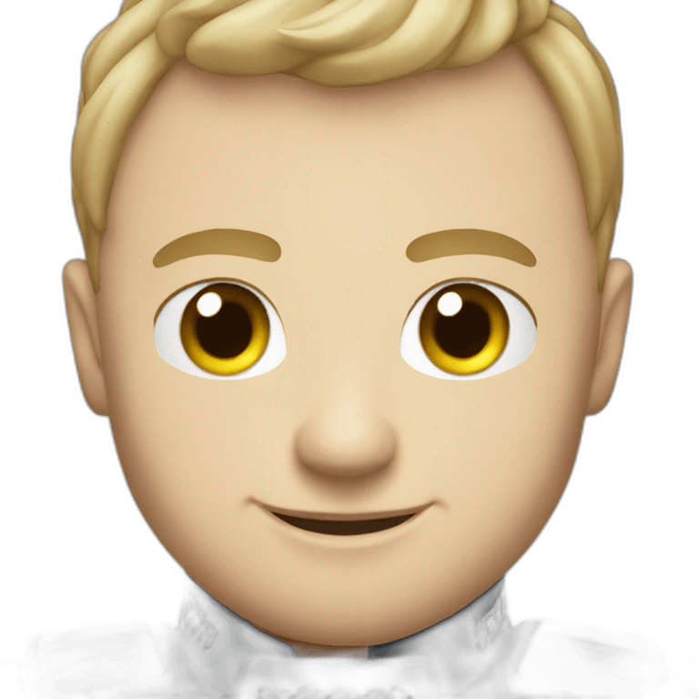 valtteri bottas emoji