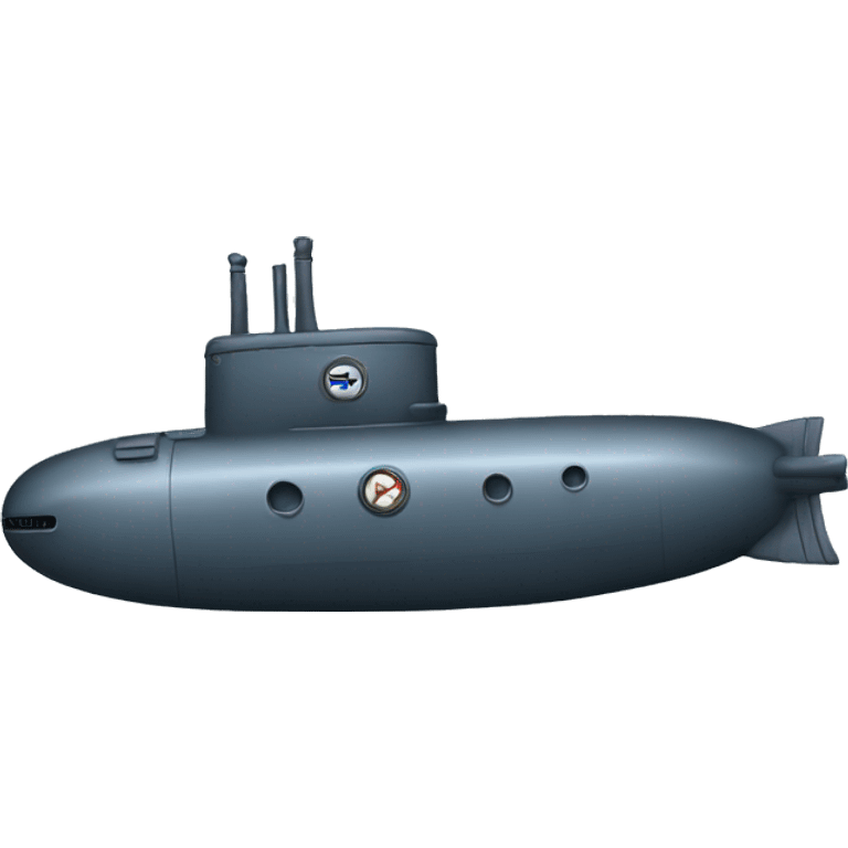 submarine emoji