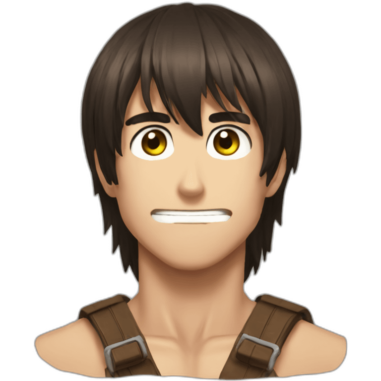 Eren titan emoji