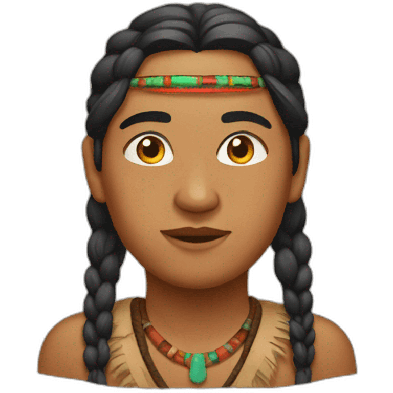 Indigena emoji