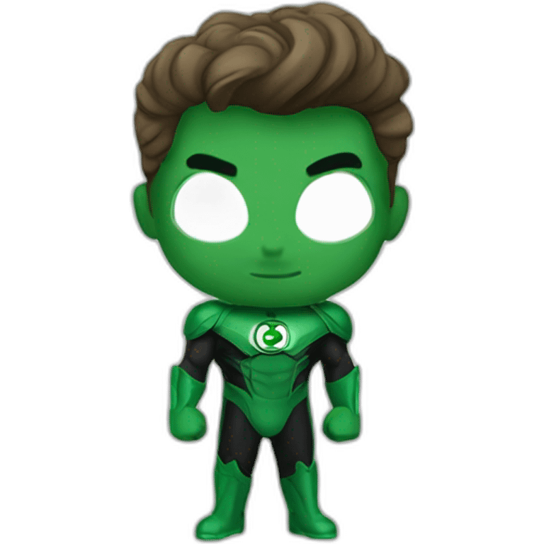 green lantern emoji