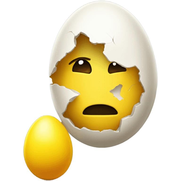 Creck egg man  emoji