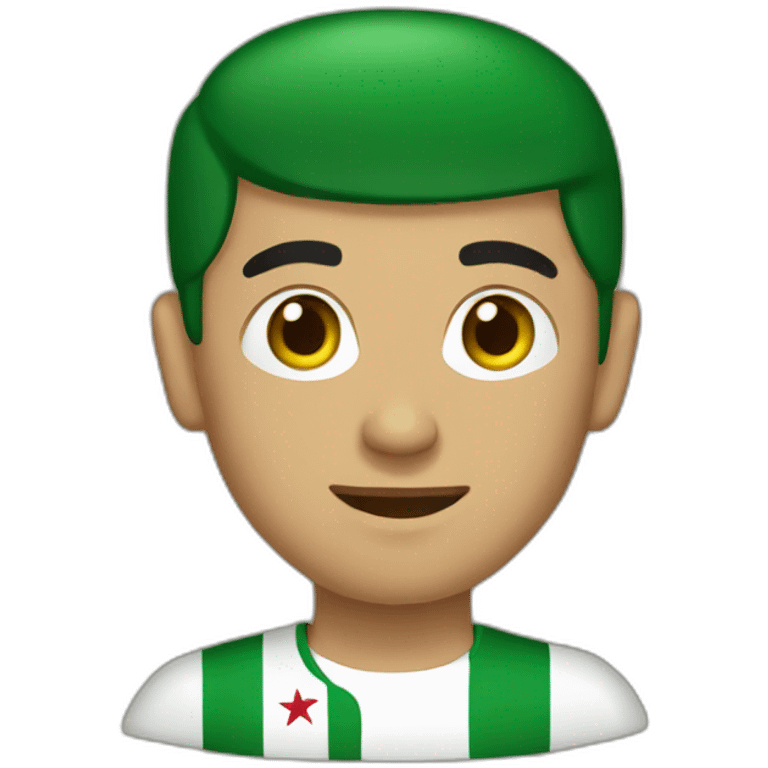 Algerie emoji