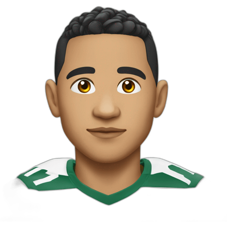 Cheslin kolbe emoji