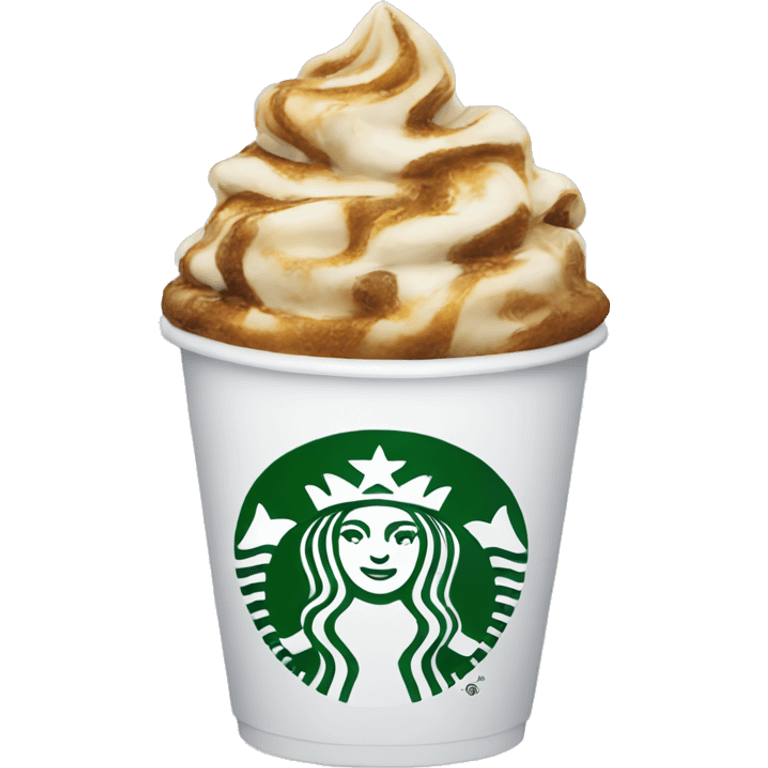 Starbucks  emoji