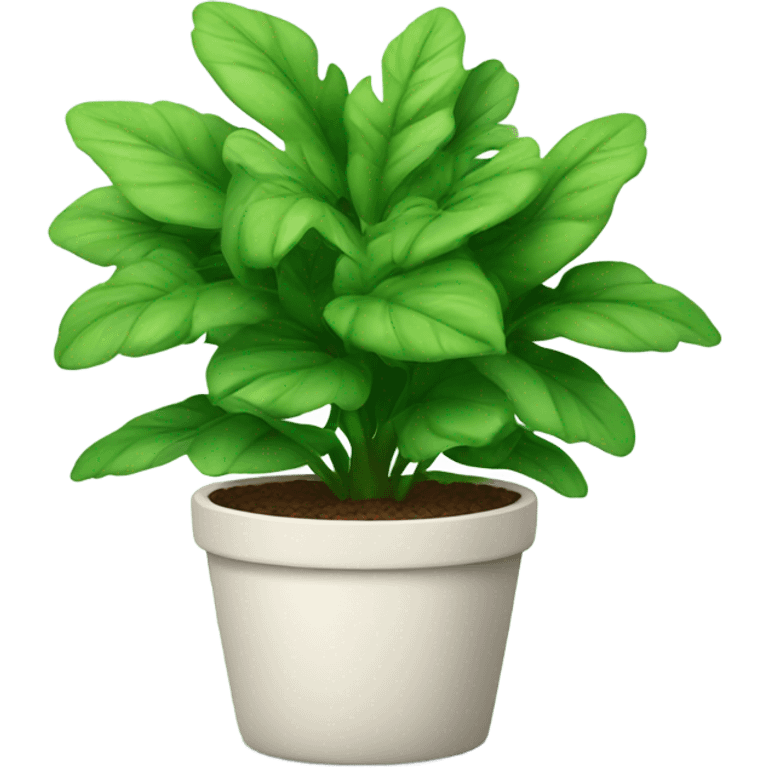 POT PLANT emoji