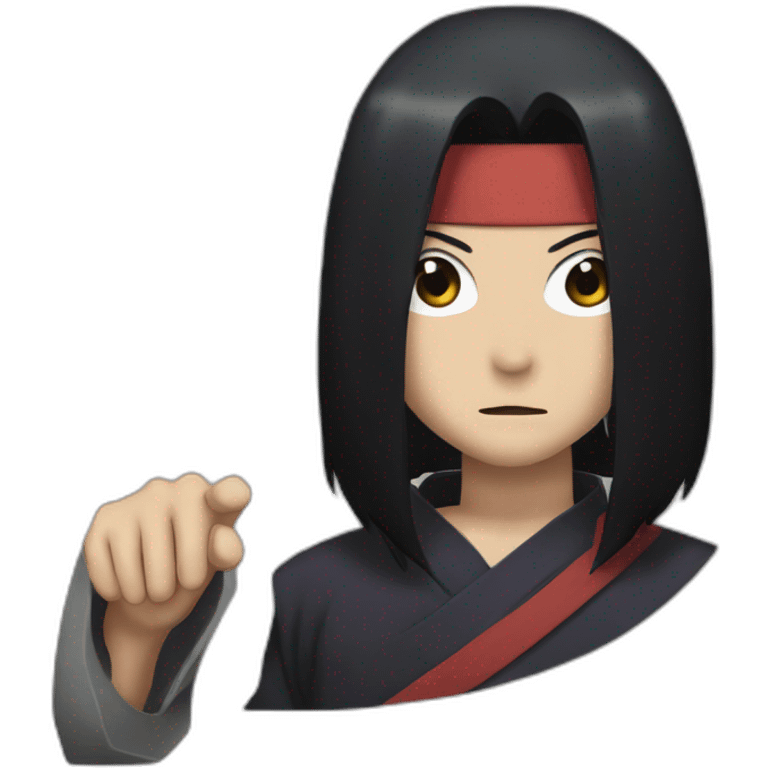 Itachi emoji