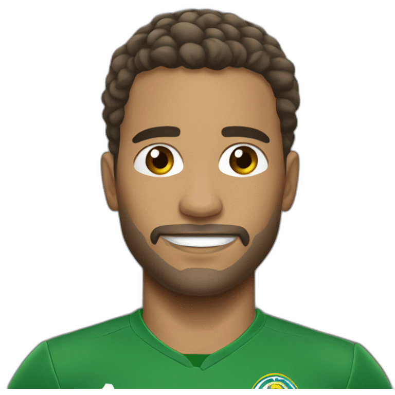 FUTBOLISTA RICO emoji