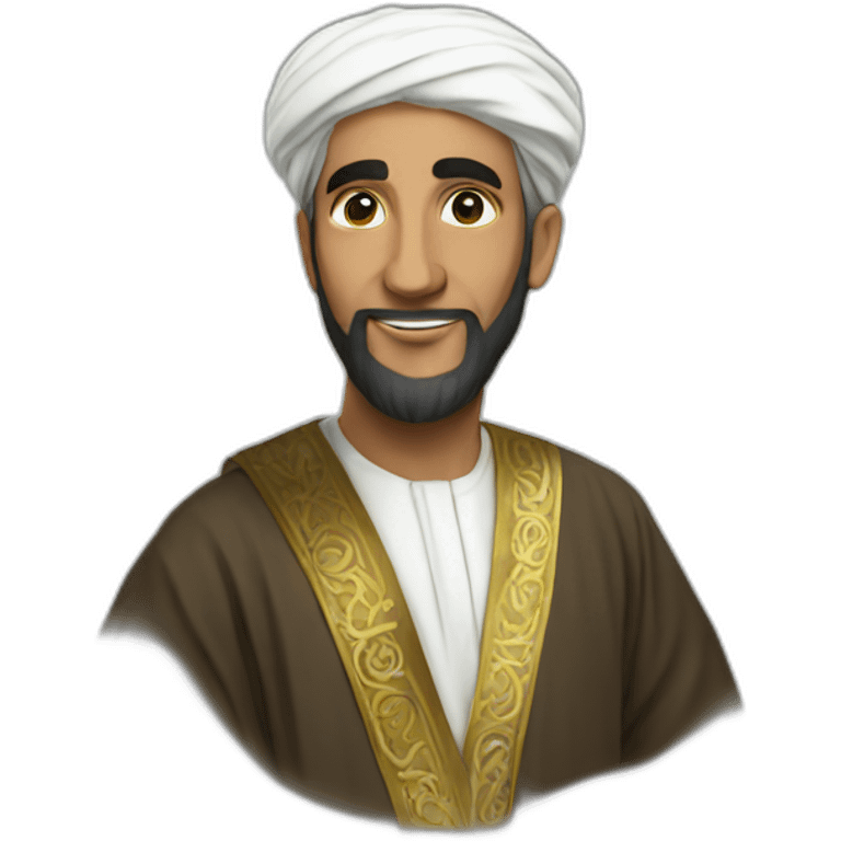 prophet muhammad emoji