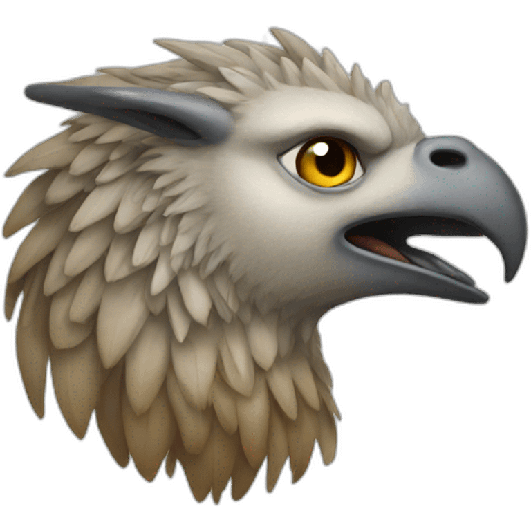 griffin emoji