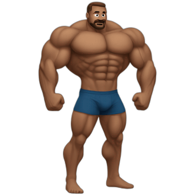 Musculation emoji