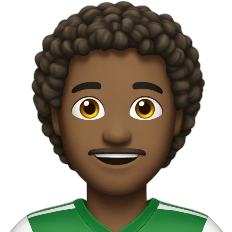 futbolista  emoji