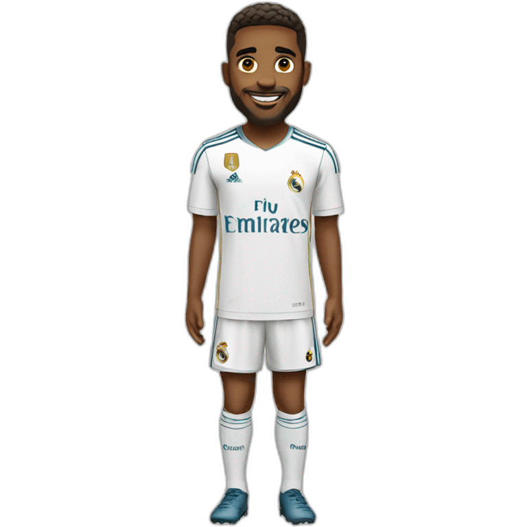 real madrid FC emoji