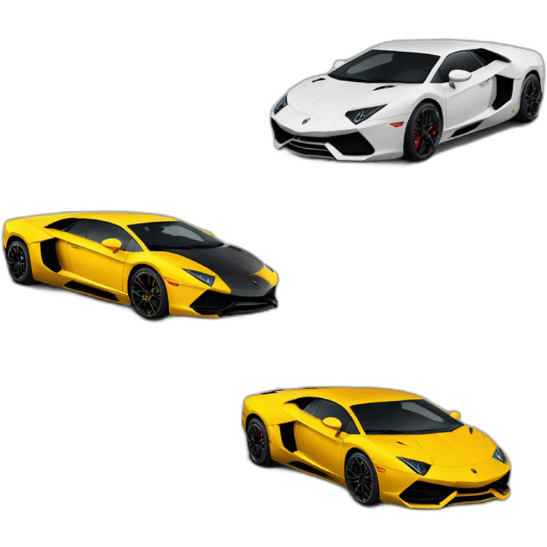 Lamborgini urus emoji