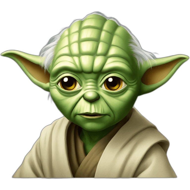 Yoda  emoji