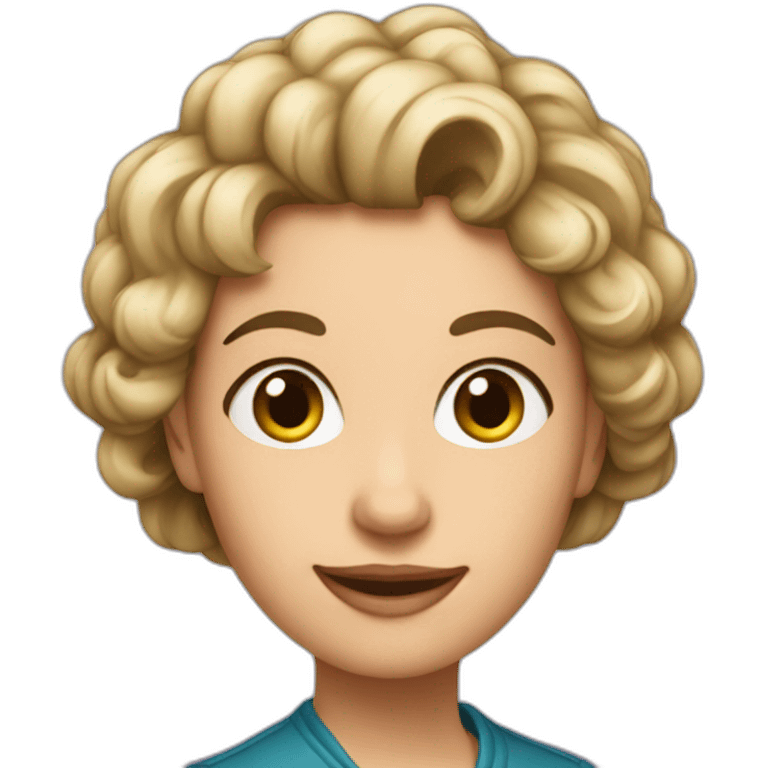 Estelle brachlianoff emoji