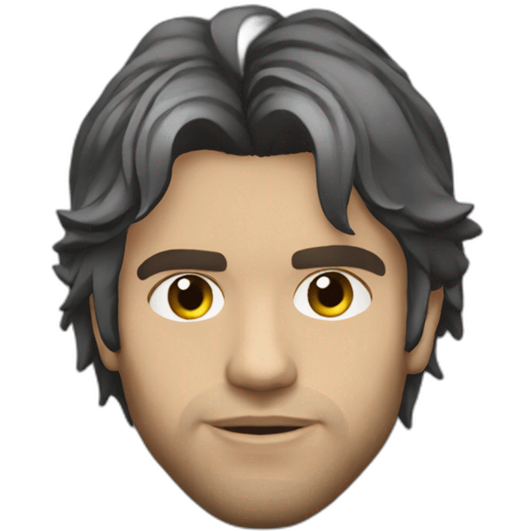 Orelsan  emoji