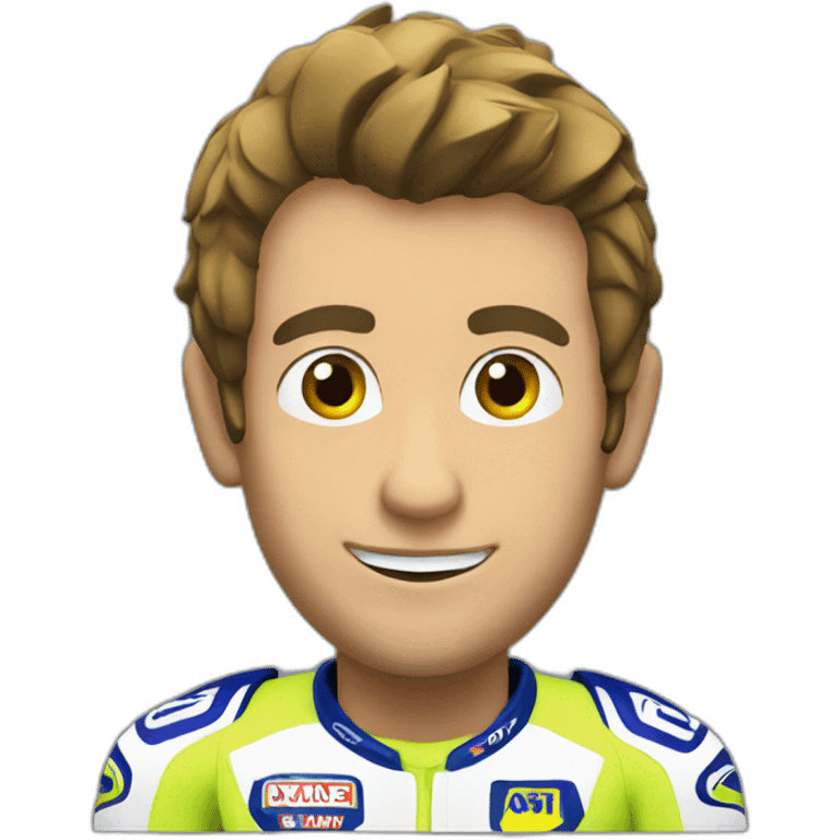 Rossi emoji