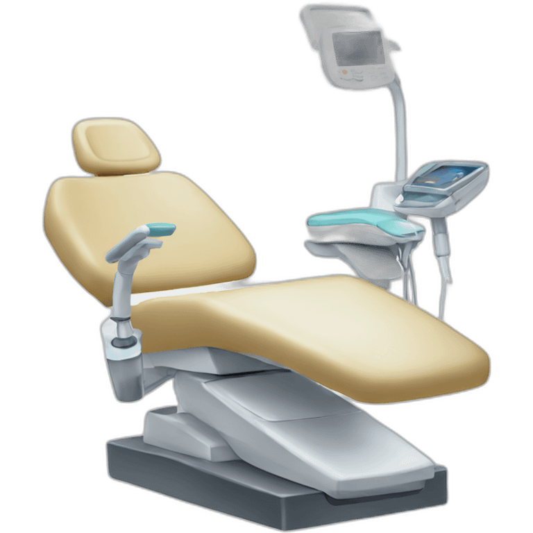 dental chair emoji