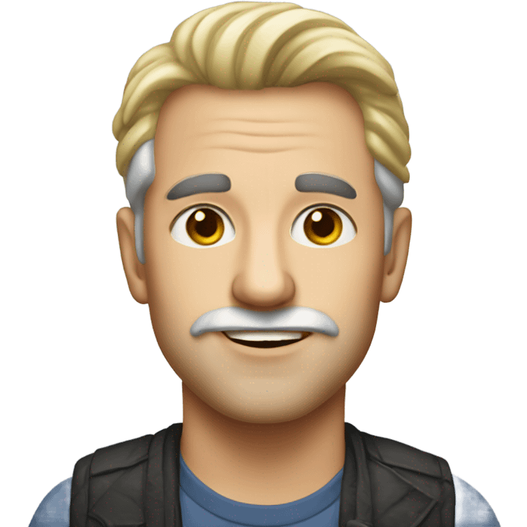 Jeffrey Linder emoji