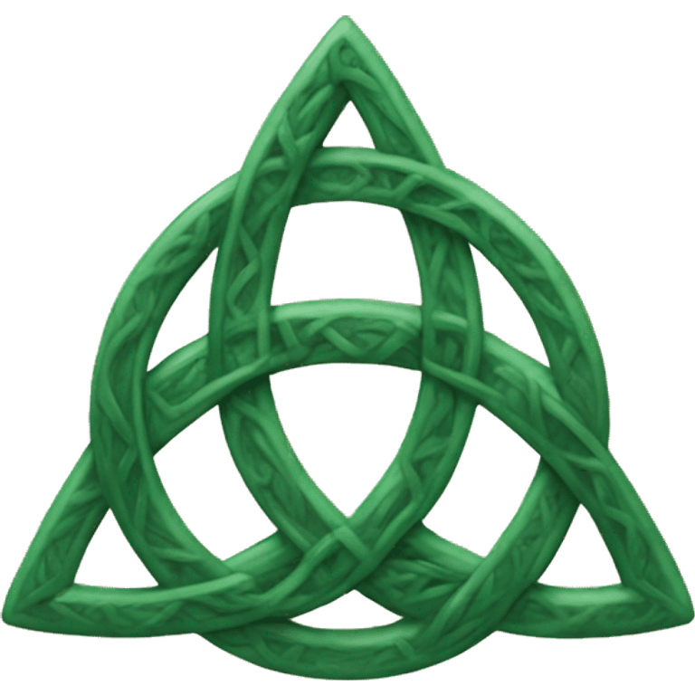 Triquetra emoji