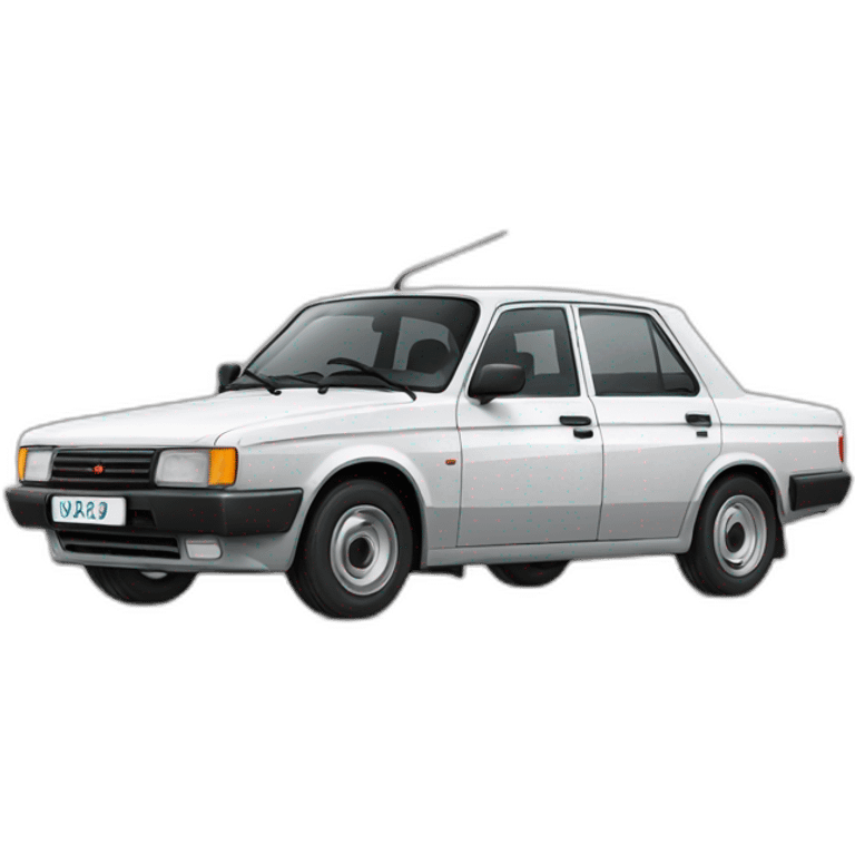 lada 2112 emoji