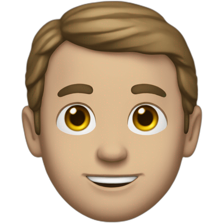 Macron emoji