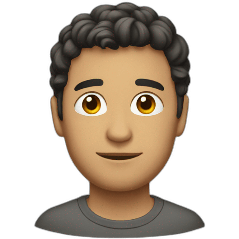 Agustín  emoji