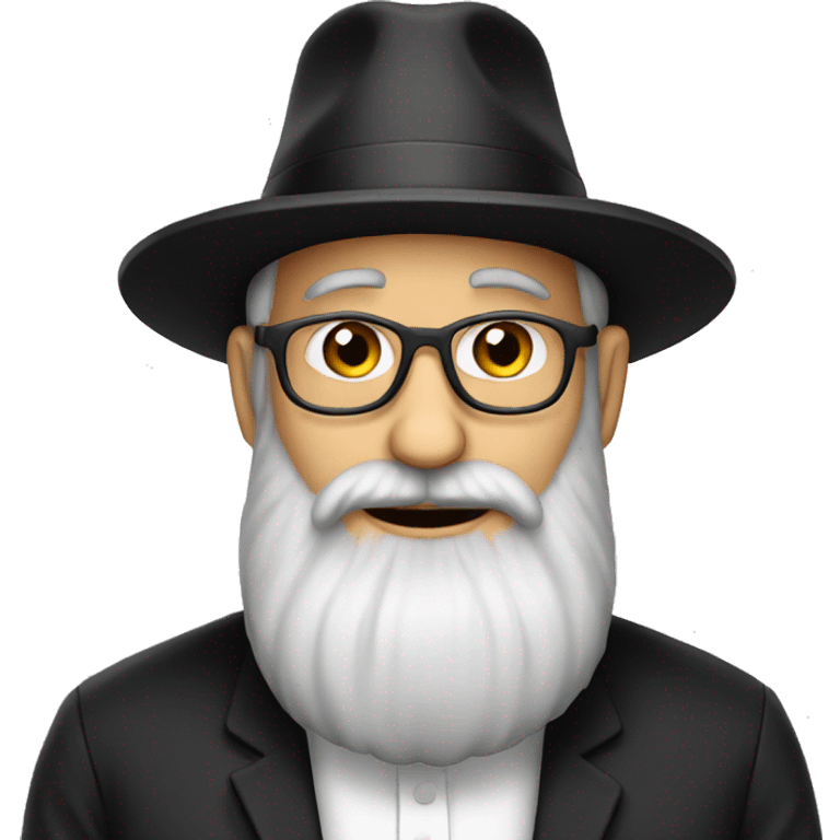 rabbi emoji