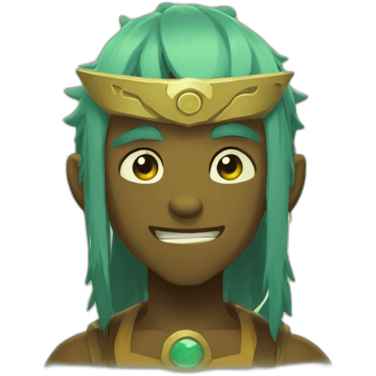 Yugo-wakfu emoji