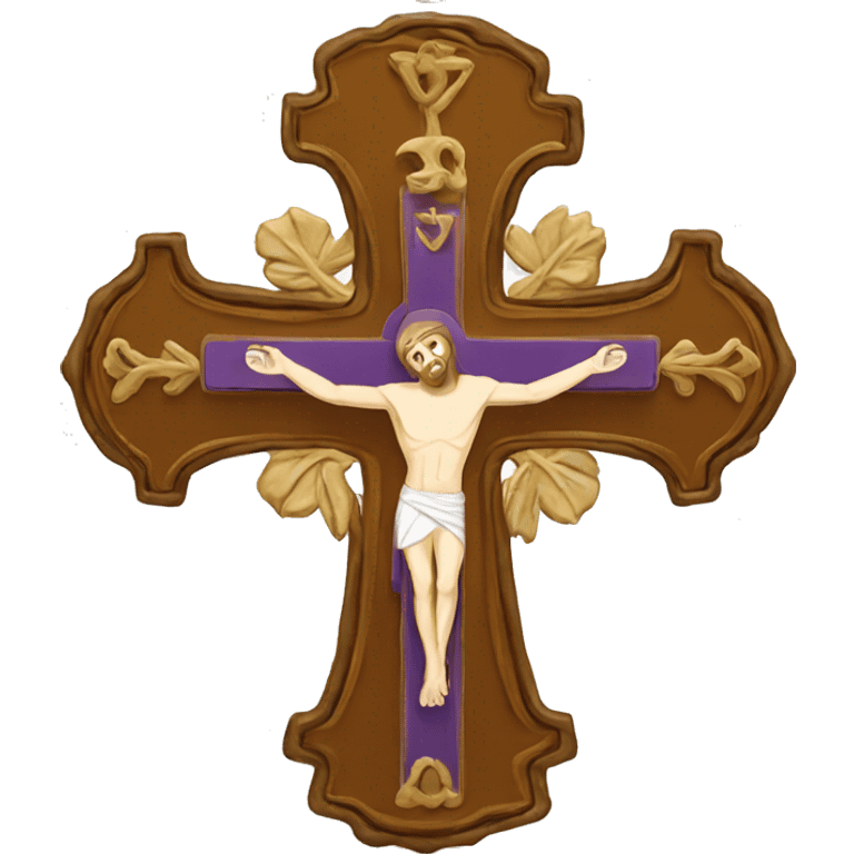 orthodox cross emoji