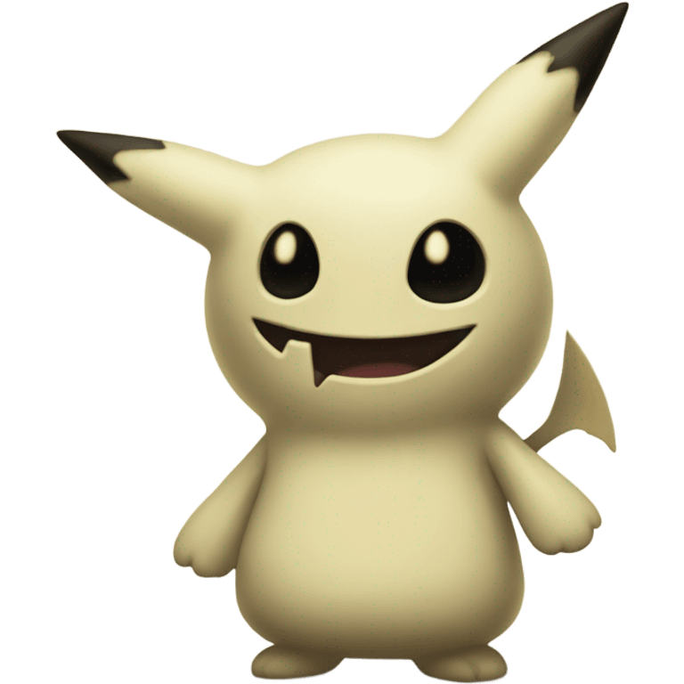 Mimikyu  emoji