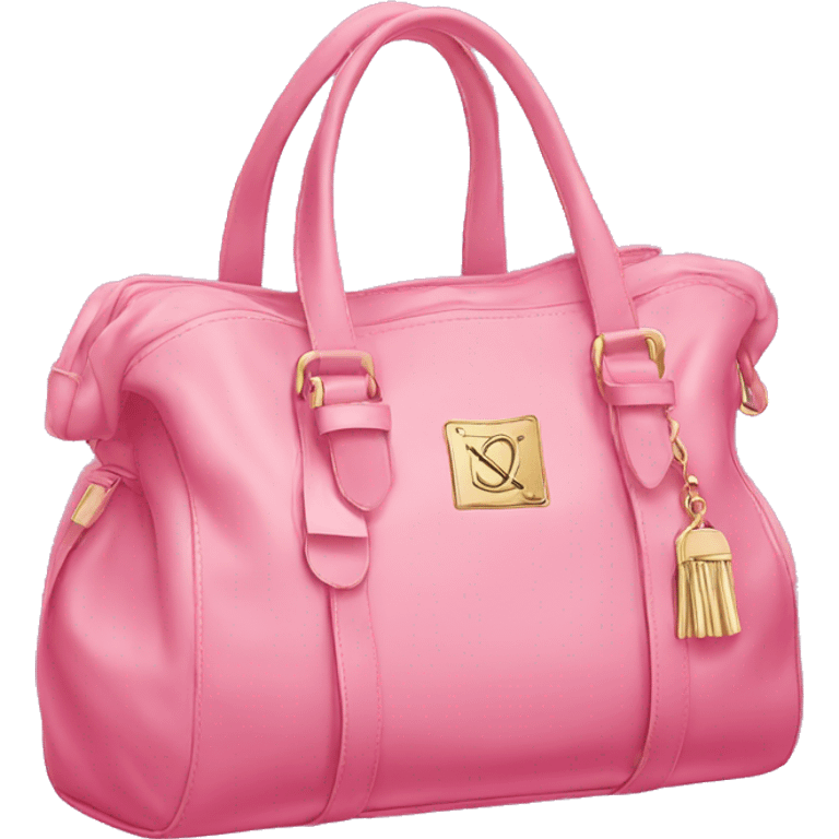 victoria secret bag emoji