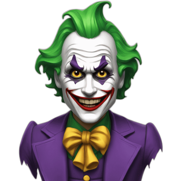 joker card emoji