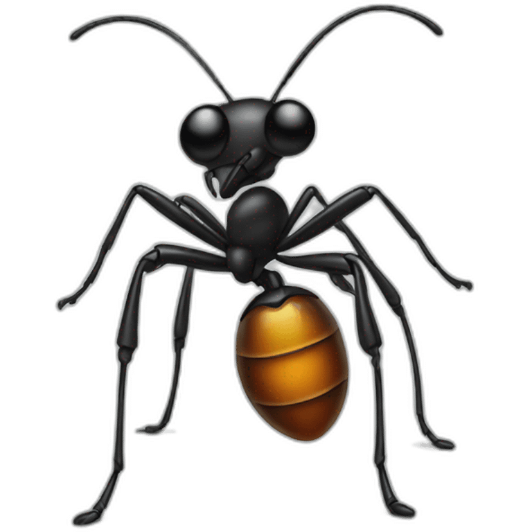 atomic ant emoji