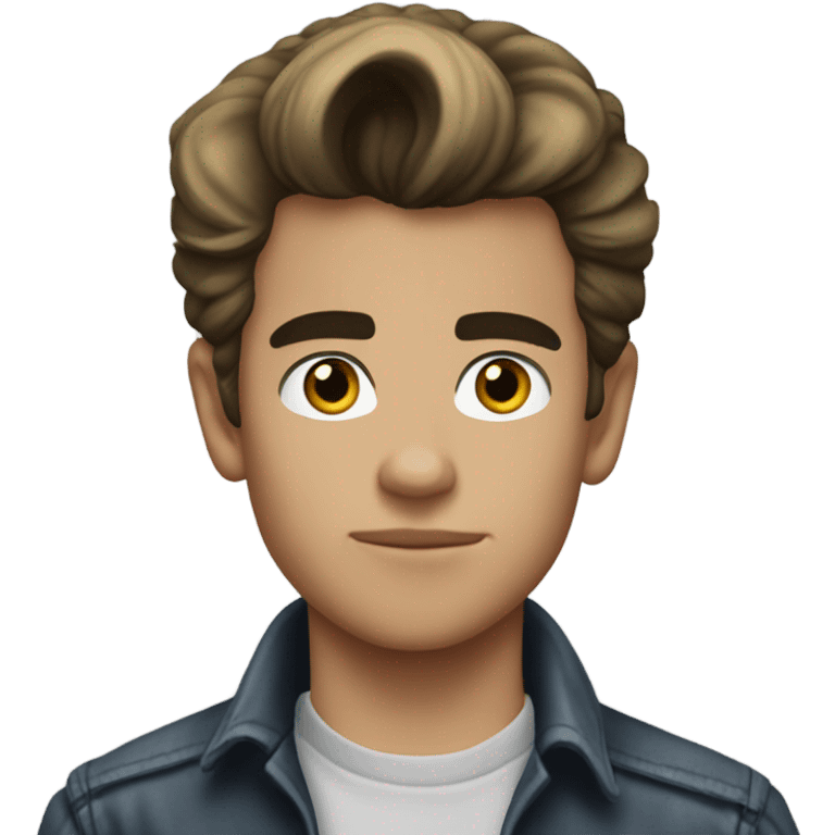 Ponyboy Curtis  emoji